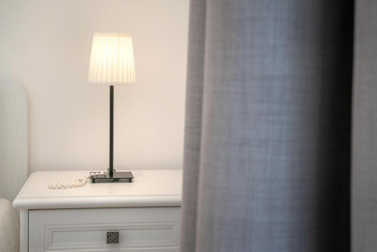Bed and Breakfast Crescent Moon Salerno Exterior foto