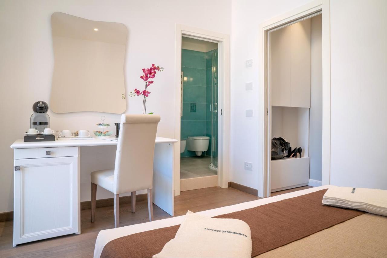 Bed and Breakfast Crescent Moon Salerno Exterior foto