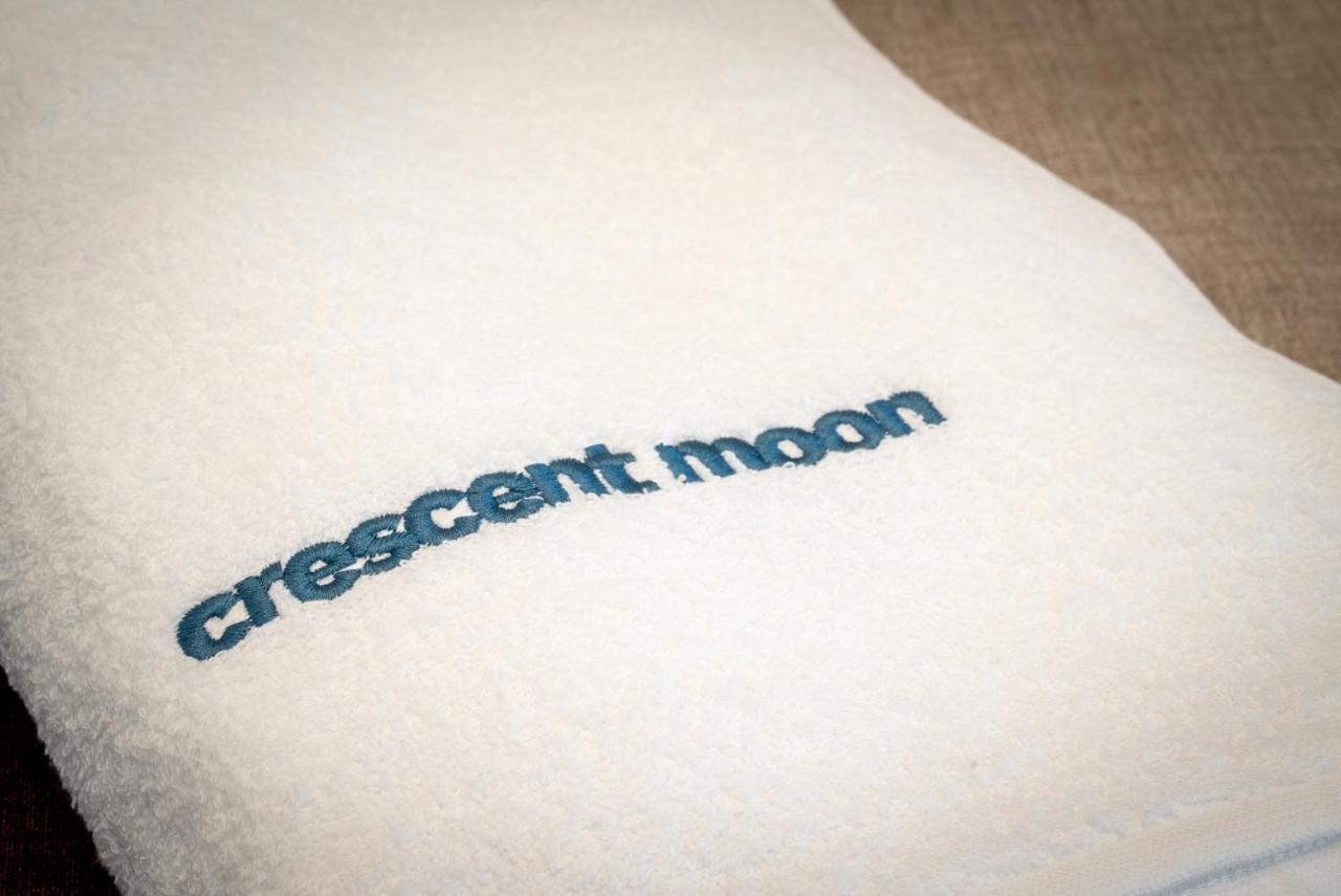 Bed and Breakfast Crescent Moon Salerno Exterior foto