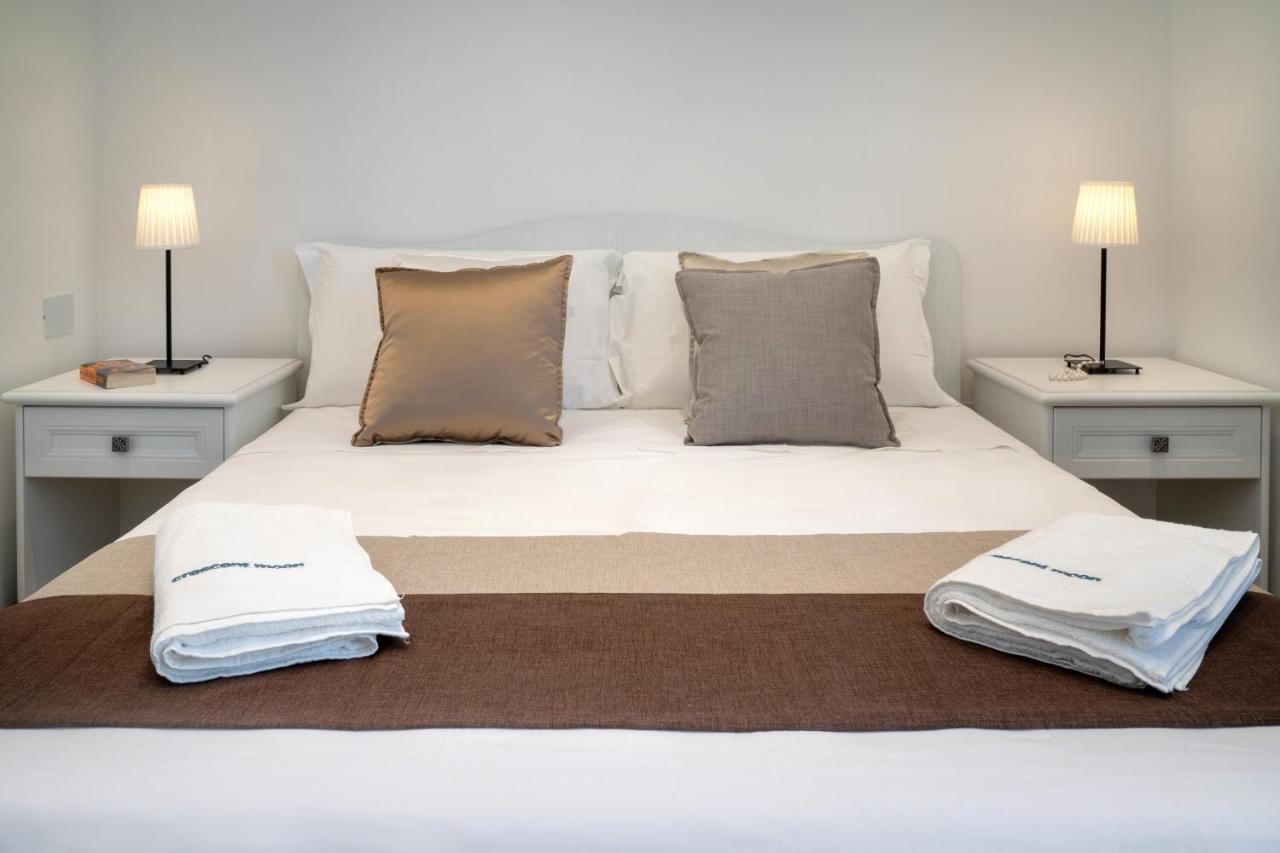 Bed and Breakfast Crescent Moon Salerno Exterior foto
