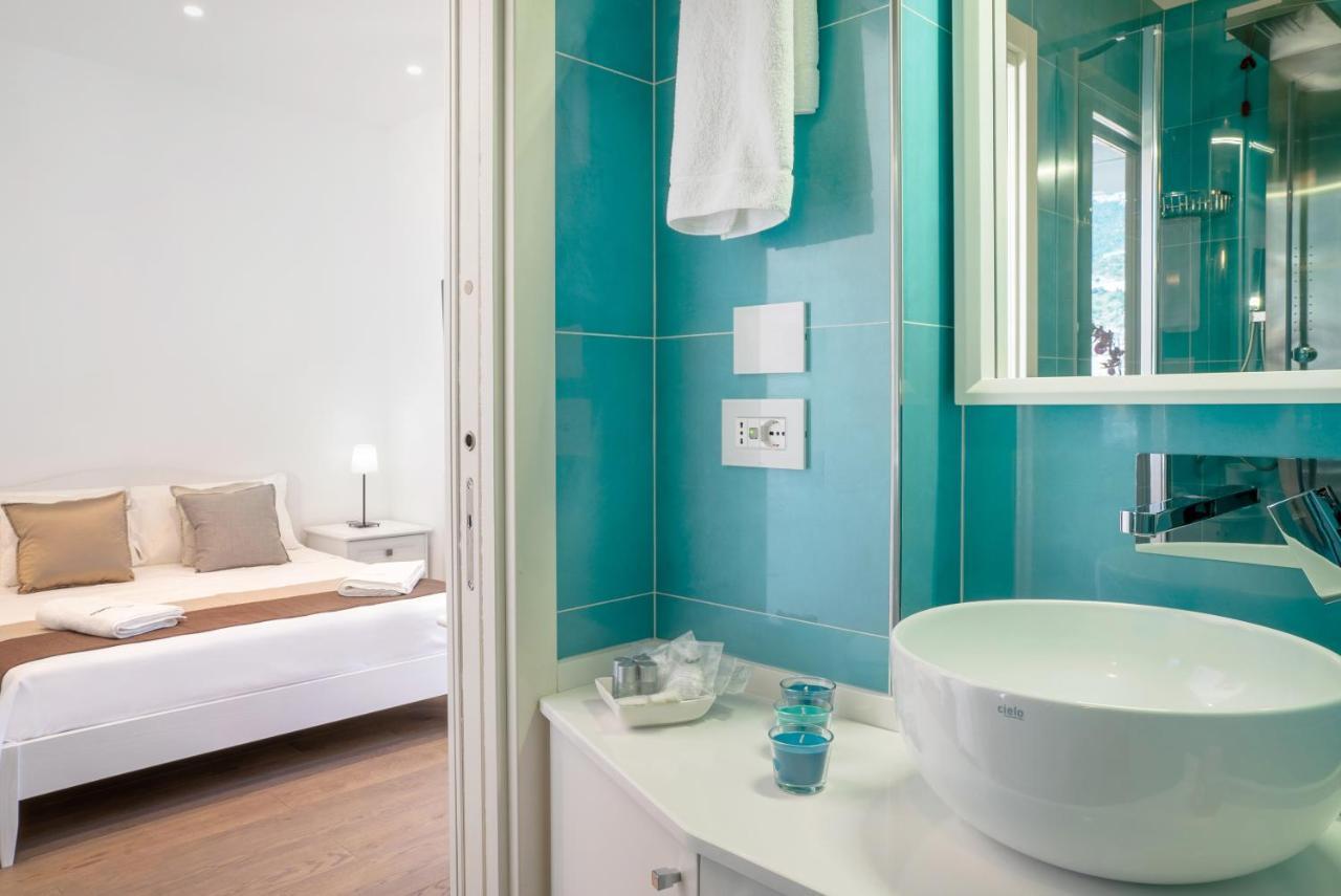 Bed and Breakfast Crescent Moon Salerno Exterior foto
