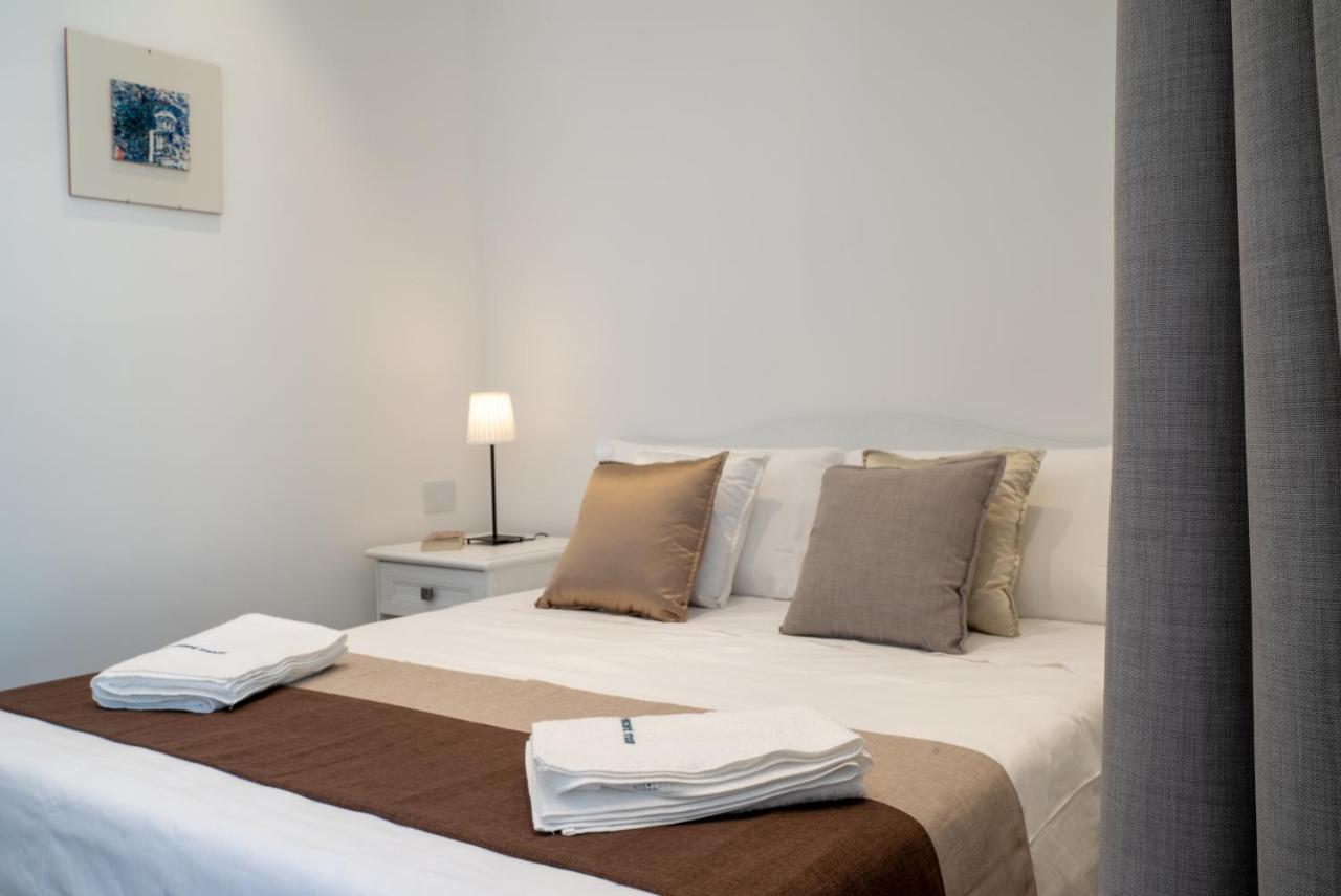 Bed and Breakfast Crescent Moon Salerno Exterior foto