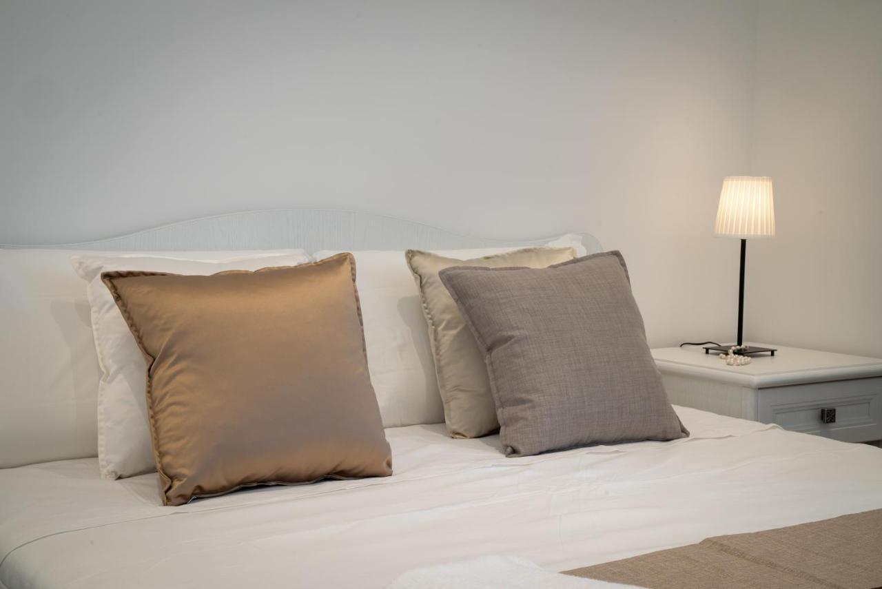 Bed and Breakfast Crescent Moon Salerno Exterior foto