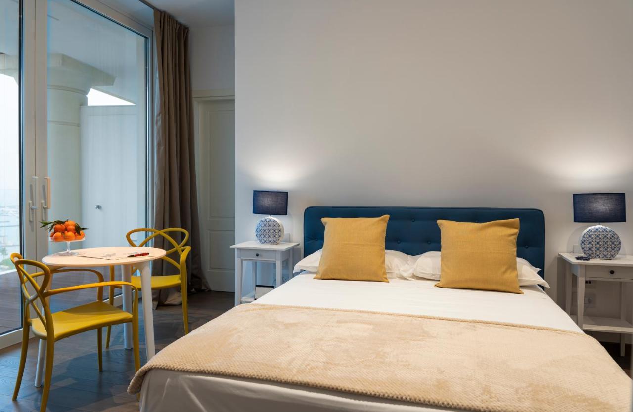 Bed and Breakfast Crescent Moon Salerno Exterior foto