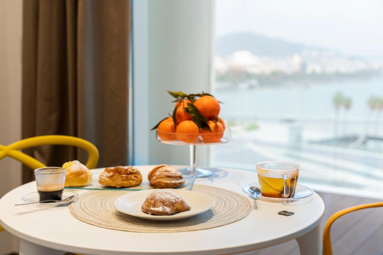 Bed and Breakfast Crescent Moon Salerno Exterior foto