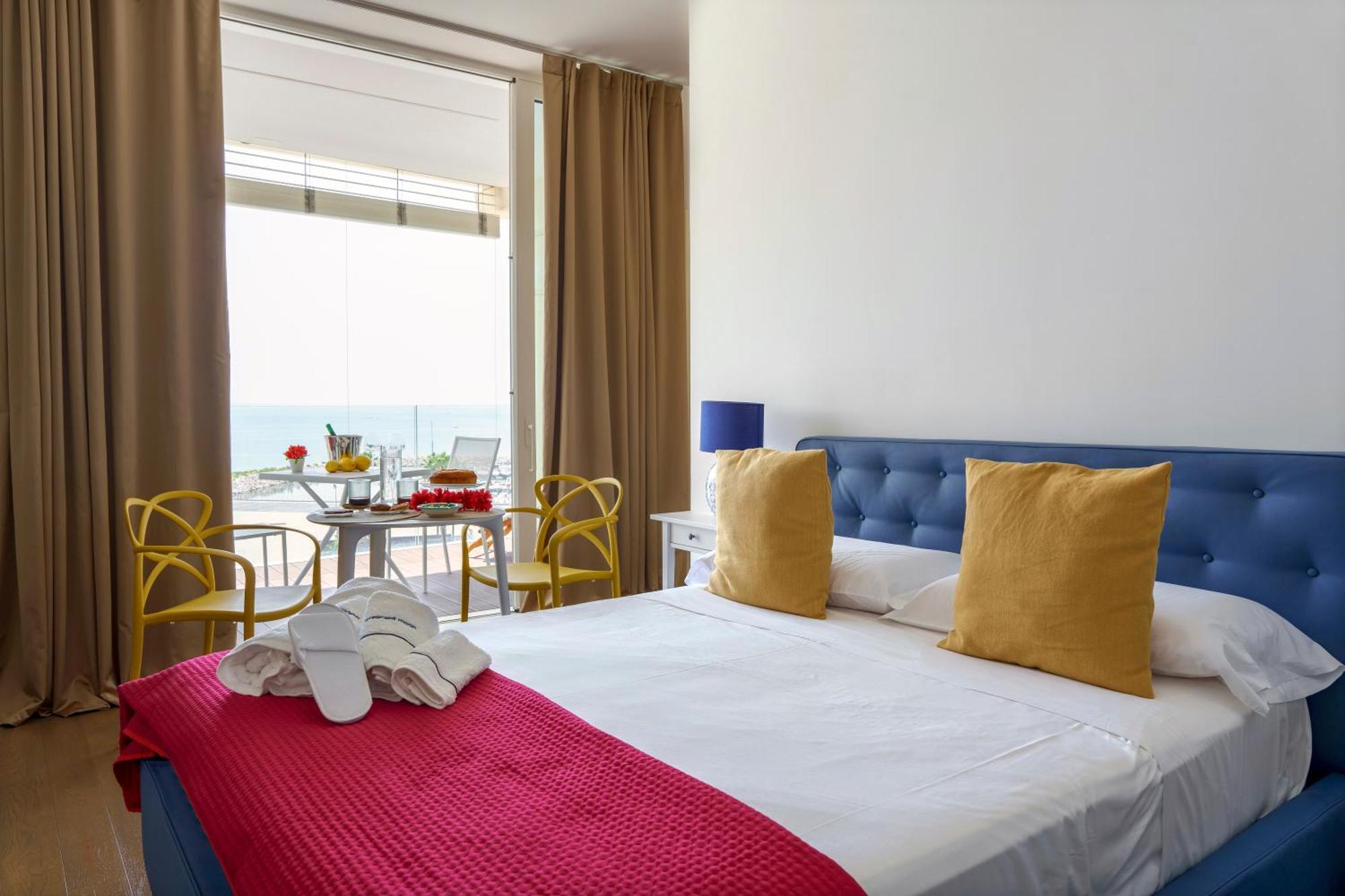 Bed and Breakfast Crescent Moon Salerno Exterior foto